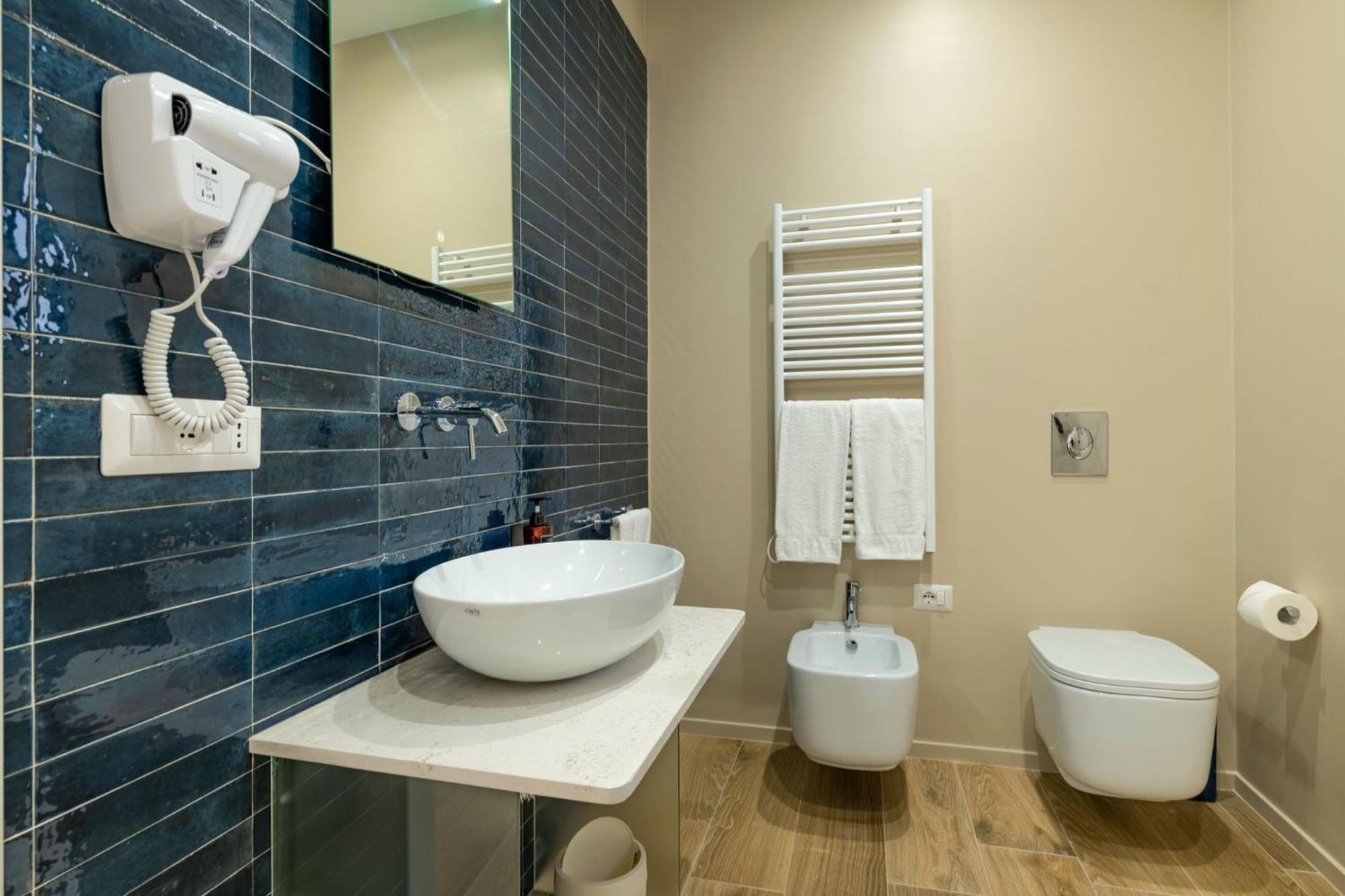 Dimora Fralu Hotel Бари Екстериор снимка