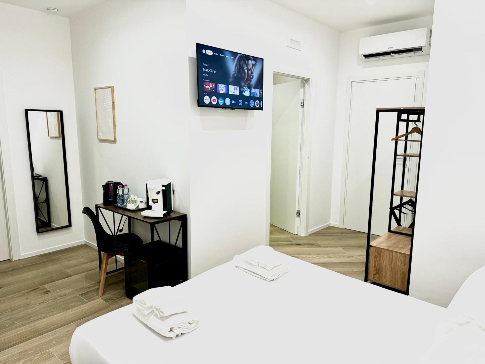 Dimora Fralu Hotel Бари Екстериор снимка