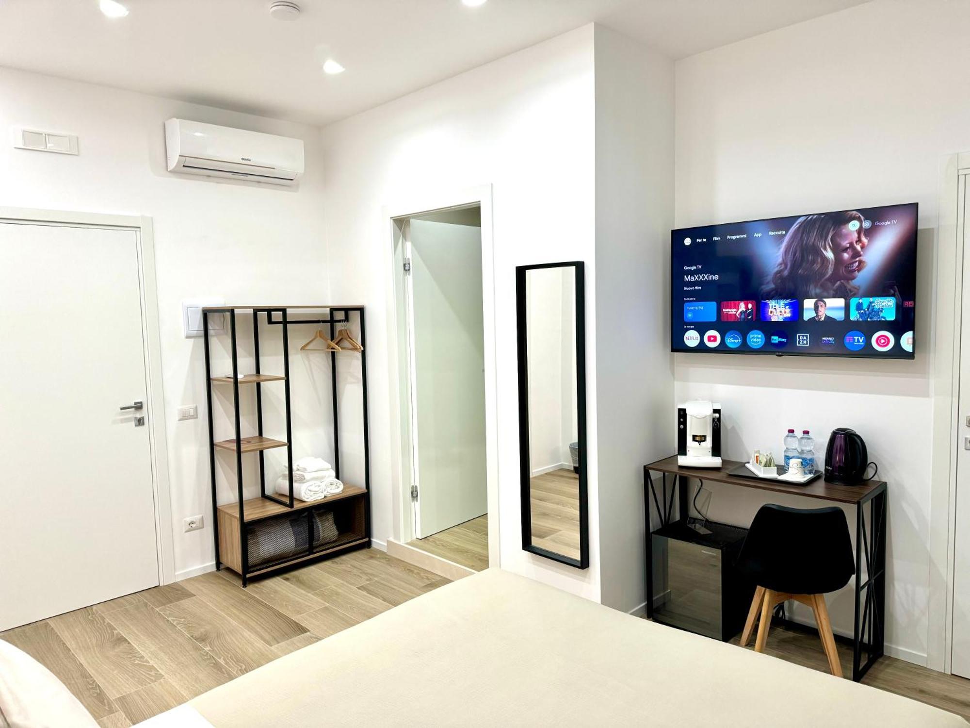 Dimora Fralu Hotel Бари Екстериор снимка