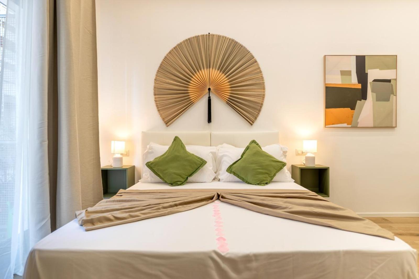 Dimora Fralu Hotel Бари Екстериор снимка