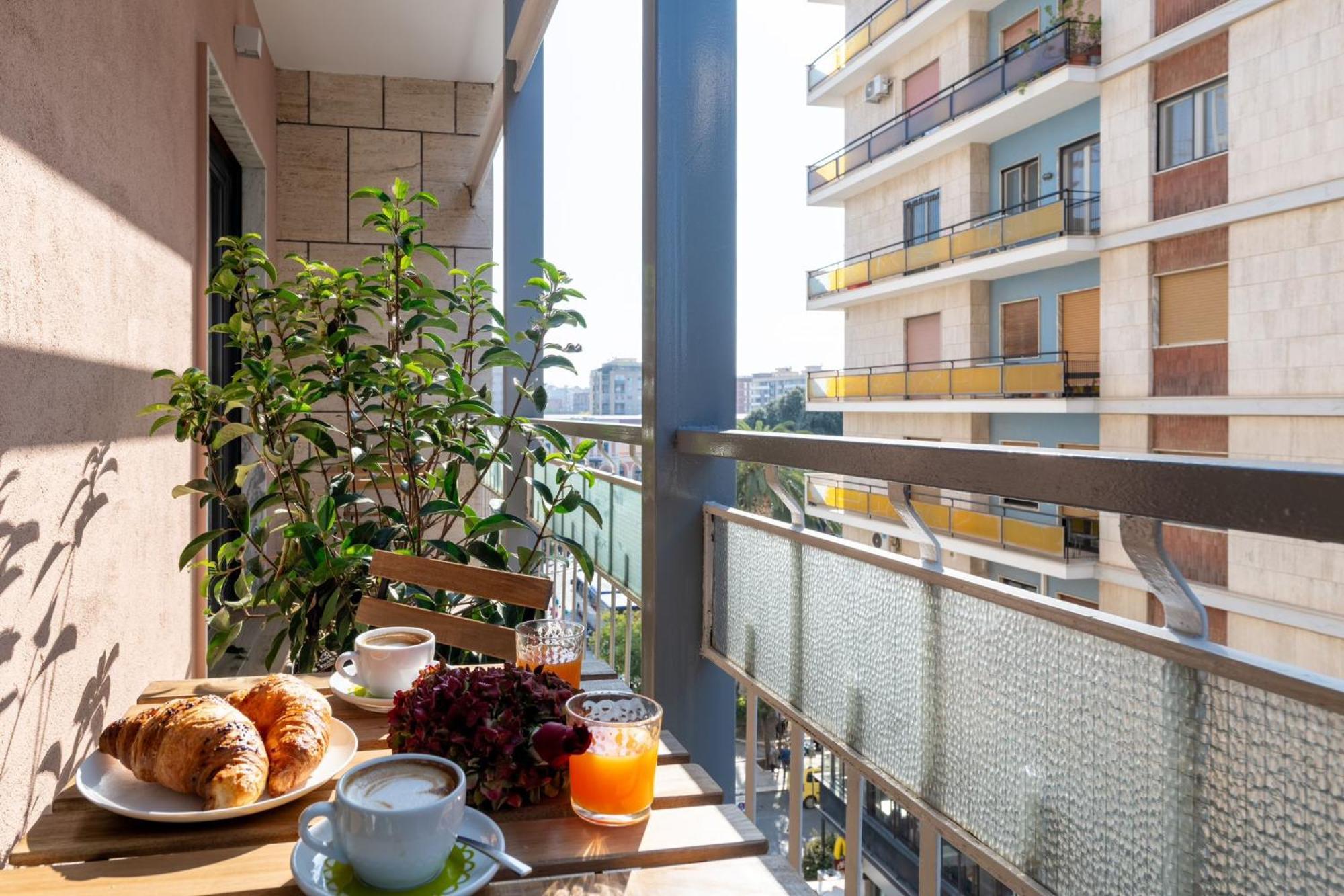 Dimora Fralu Hotel Бари Екстериор снимка