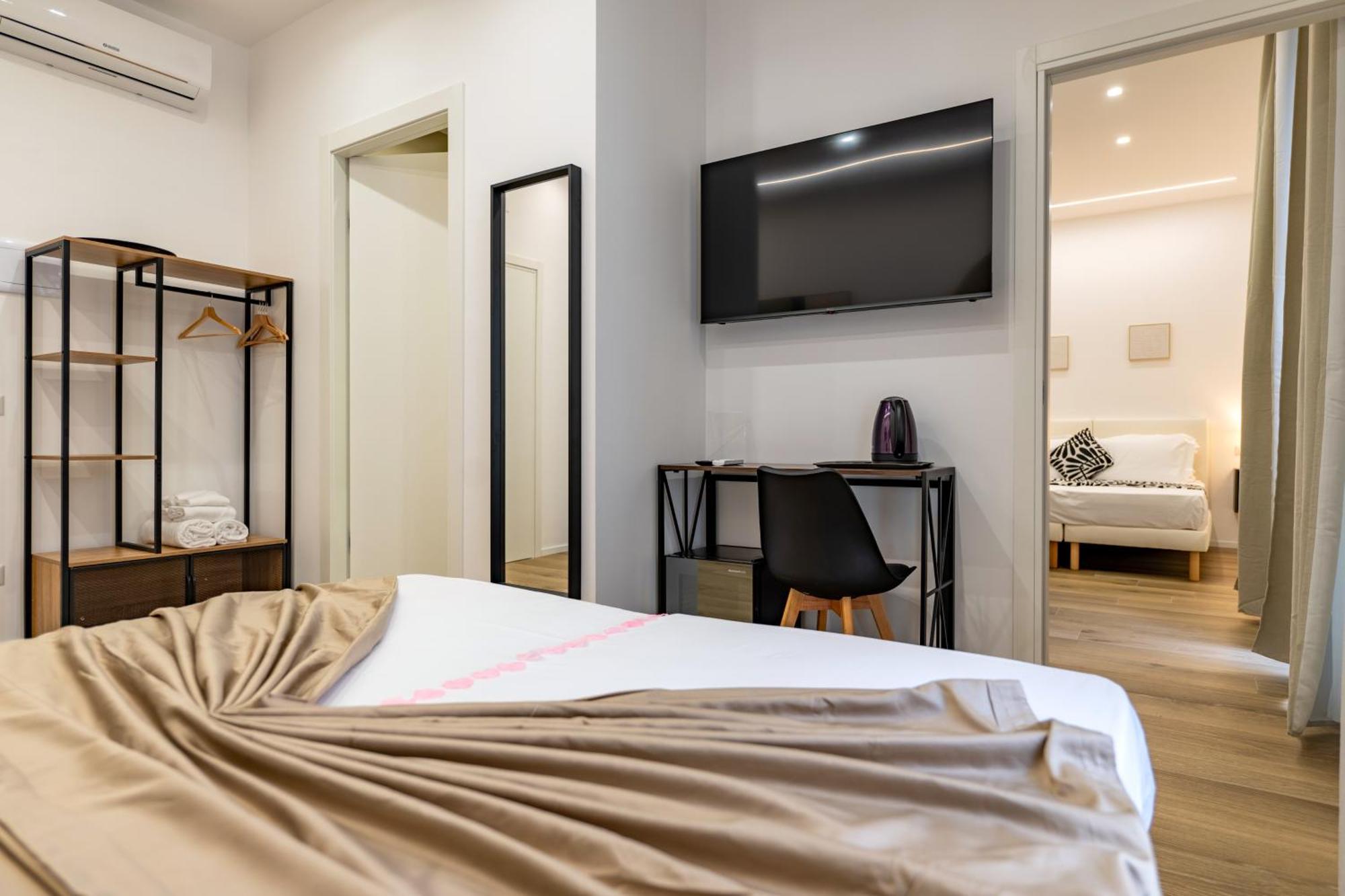 Dimora Fralu Hotel Бари Екстериор снимка