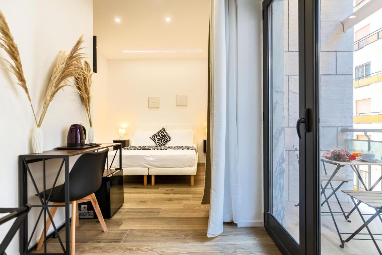Dimora Fralu Hotel Бари Екстериор снимка