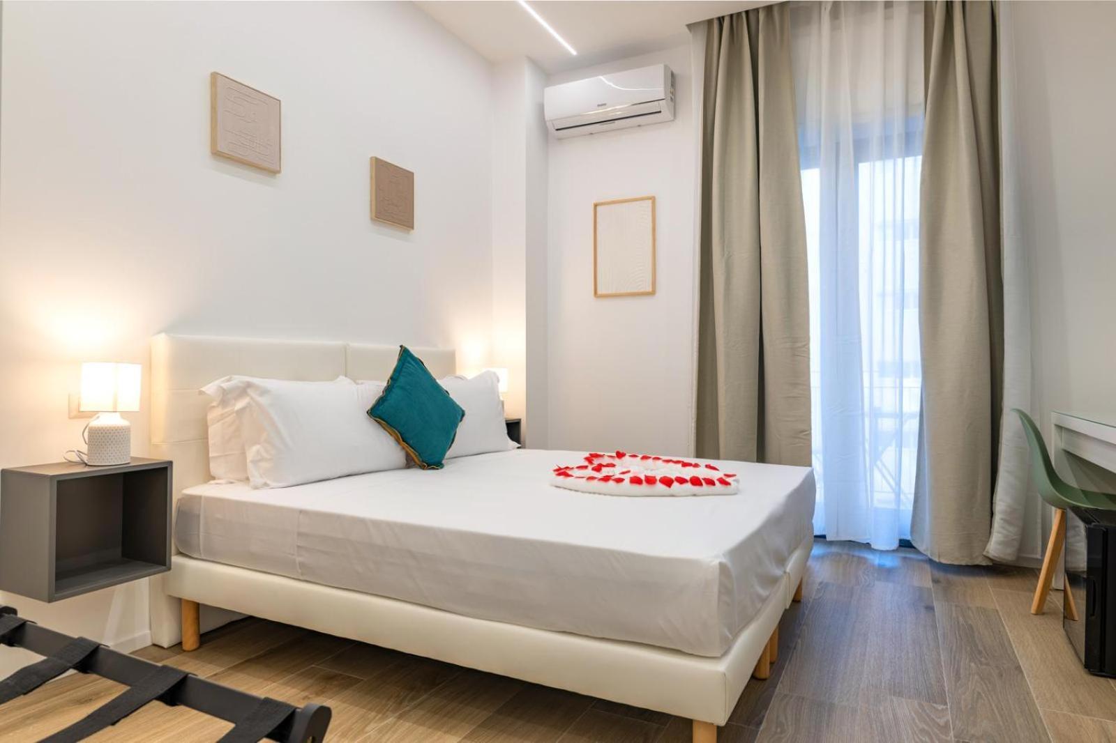 Dimora Fralu Hotel Бари Екстериор снимка