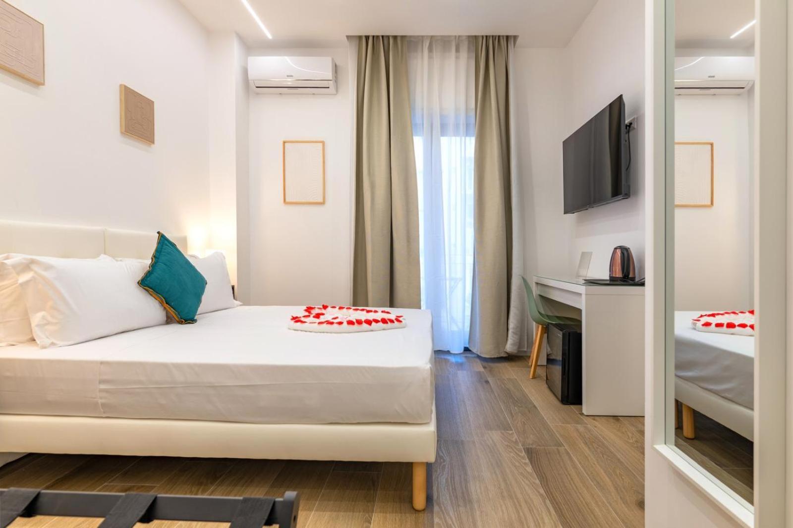 Dimora Fralu Hotel Бари Екстериор снимка