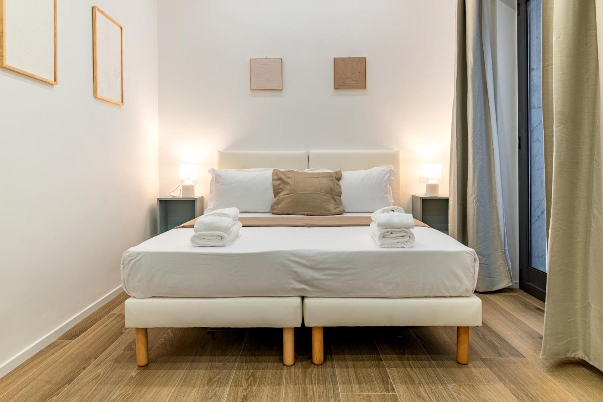 Dimora Fralu Hotel Бари Екстериор снимка