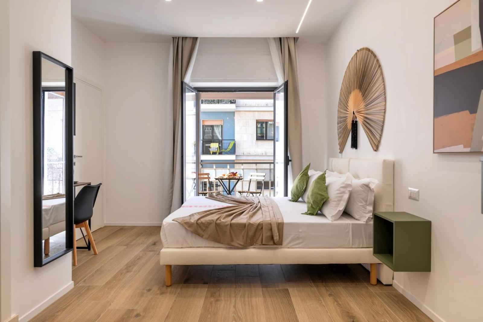 Dimora Fralu Hotel Бари Екстериор снимка